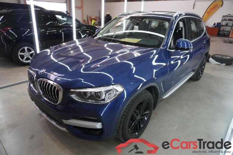BMW X3 ´17 Baureihe X3 xDrive 20 d xLine 2.0 140KW AT8 E6dT #1
