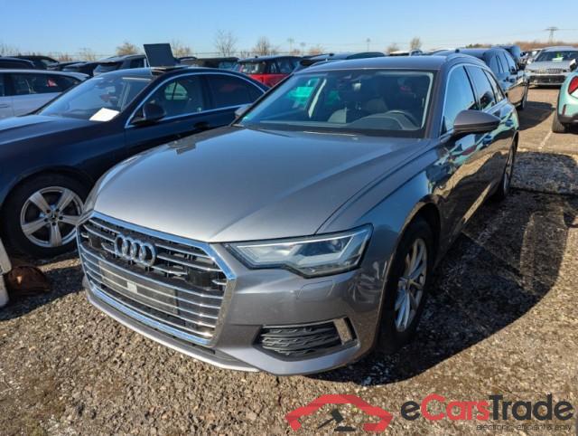 Audi A6 Avant ´18 A6 Avant 40 TDI design 2.0 TDI 150KW AT7 E6d