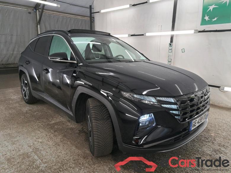 Hyundai 1.6 CRDI 136 DCT-7 HYBRID 48V EXECUTIVE Tucson Executive Hybrid 2WD 1.6 T-GDI 230CV BVA7 E6d #4