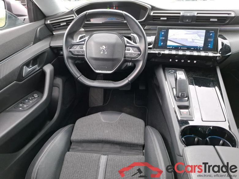 Peugeot BlueHDi 130 S&S EAT8 ALLURE BUSINESS 508 SW Allure Business 1.5 HDi 130CV BVA8 E6d #5