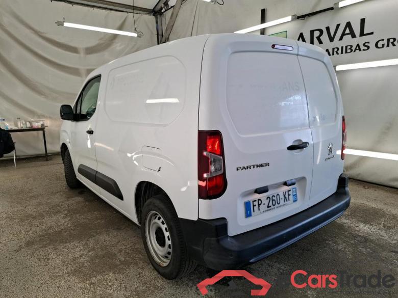 Peugeot BLUEHDI 75 STANDARD 650KG PREMIUM Partner Premium L1 1.5 HDi 75CV BVM5 E6dT #2