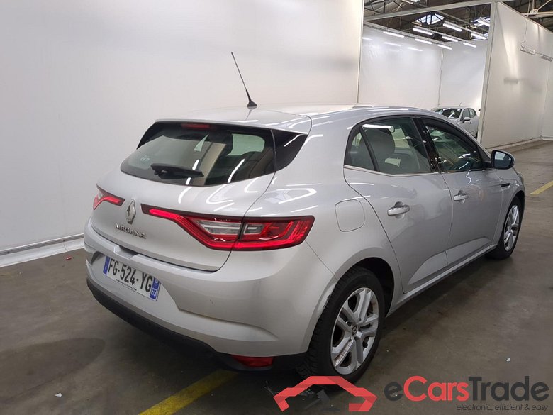 Renault Business Blue dCi 115 EDC Megane IV Berline 5pt. Business 1.5 dCi 115CV BVA7 E6dT #3