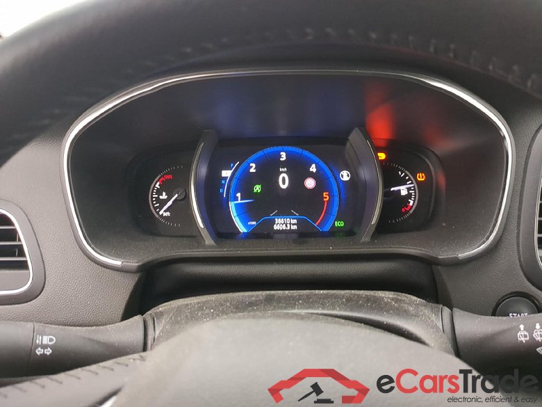 Renault Business Blue dCi 115 EDC Megane IV Berline 5pt. Business 1.5 dCi 115CV BVA7 E6dT #6