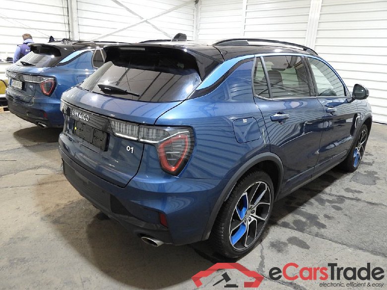 LynkAndCo Lynk & Co 01 ´20 LYNK & CO 01 PHEV 5d 132kW #4