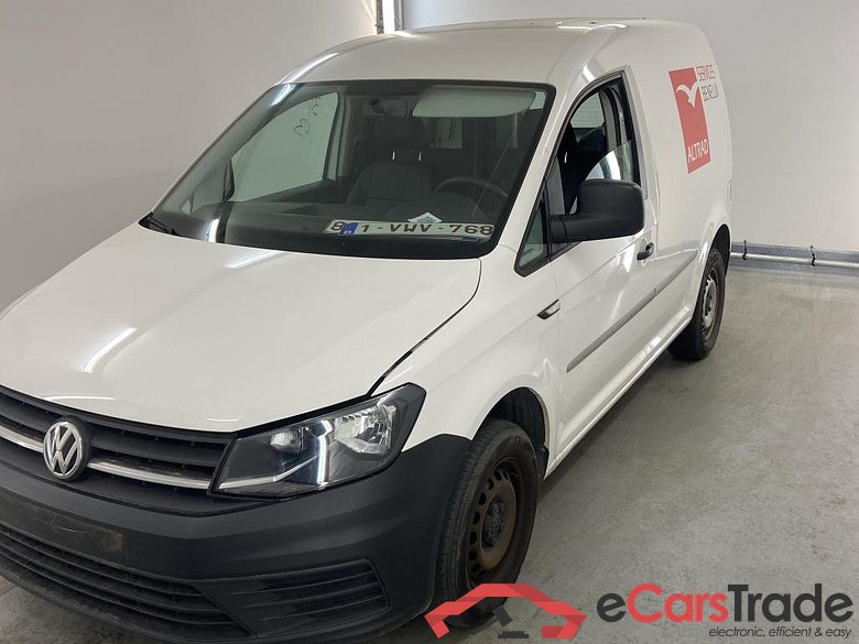 VOLKSWAGEN CADDY VAN DIESEL - 2015 2.0 CR TDi SCR (EU6)