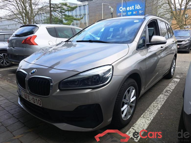 BMW - BMW 2 GRAN TOURER 216dA 116PK Advantage Pack Business & LED HeadLights & Removable Trailer Hook