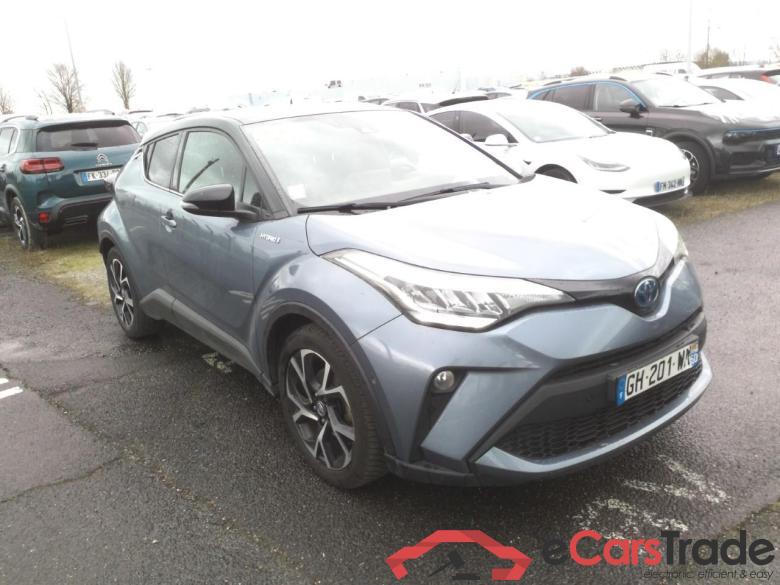 CHR HY TEAM D CVT 184 BA #2