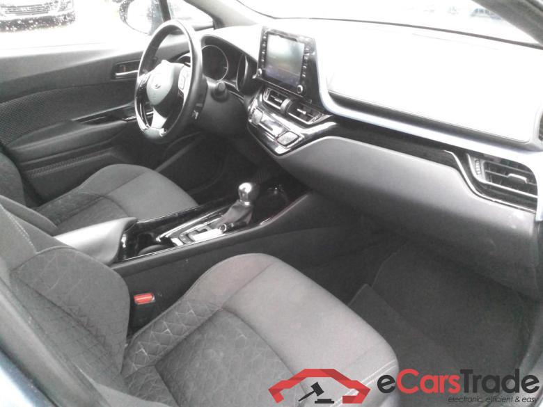 CHR HY TEAM D CVT 184 BA #3