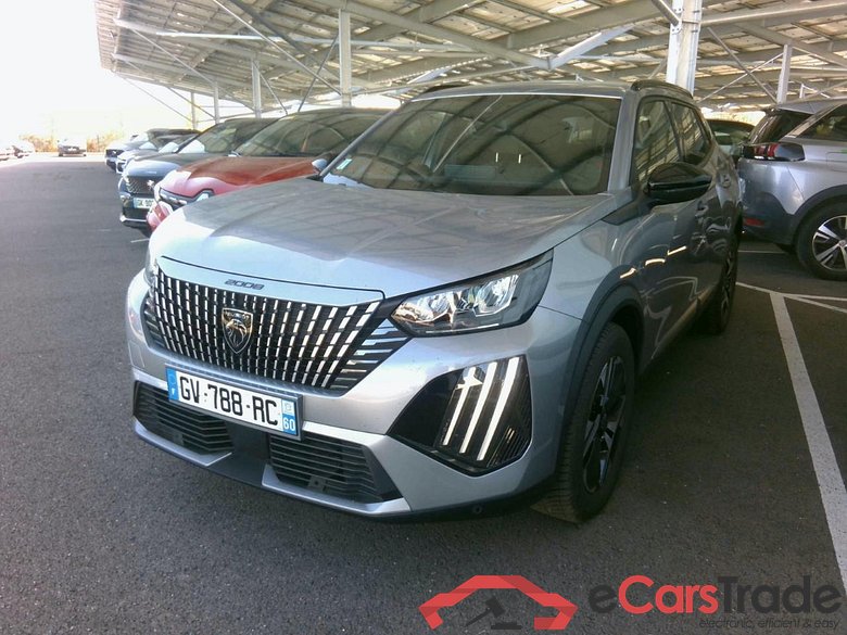 2008  Allure 1.2 PURETECH  100CV  BVM6  E6d