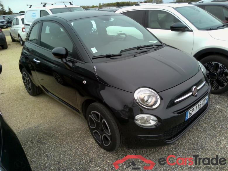 500 MY22 HYB 70 CLUB RSK #1