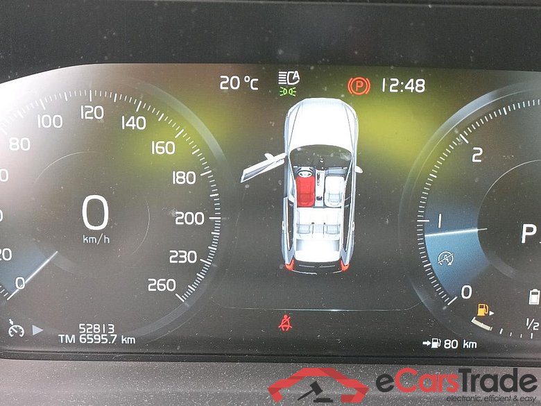 Volvo 2.0 B5 D AWD Inscription Auto VOLVO XC60 / 2017 / 5P / todoterreno 2.0 B5 D AWD Inscription Auto #5