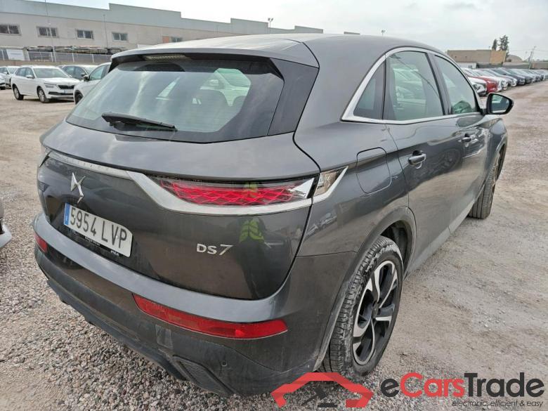 DS BlueHDi DE 96kW (130CV) Auto. Bastille DS DS 7 Crossback / 2017 / 5P / todoterreno BlueHDi DE 96kW (130CV) Auto. Bastille #2