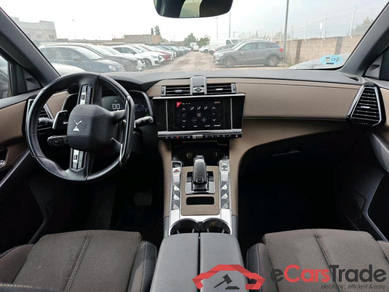 DS BlueHDi DE 96kW (130CV) Auto. Bastille DS DS 7 Crossback / 2017 / 5P / todoterreno BlueHDi DE 96kW (130CV) Auto. Bastille #3