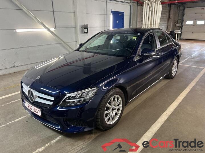 Mercedes C-Klasse Berline CLASSE C DIESEL (W205) - 2018 C 200 d Business Solution 118kw/160pk 4D/P M6 #1