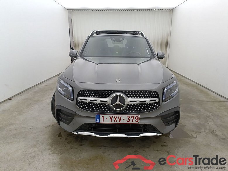 Mercedes-Benz GLB GLB 220 d 4MATIC 5d