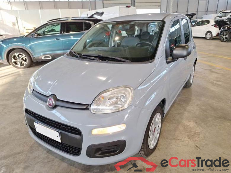 Fiat 7 FIAT PANDA / 2011 / 5P / BERLINA 1.3 MJT 95CV SeS E6 EASY
