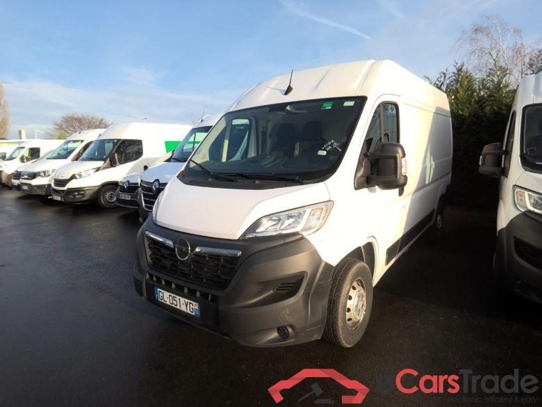 OPEL movano  FGN 3.3T L2H2 140 BLUE HDI S&S  #1