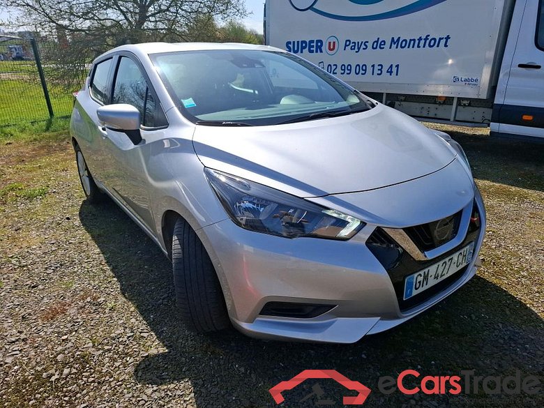 Nissan IG-T 92 Business Edition NISSAN Micra / 2016 / 5P / Berline IG-T 92 Business Edition #4