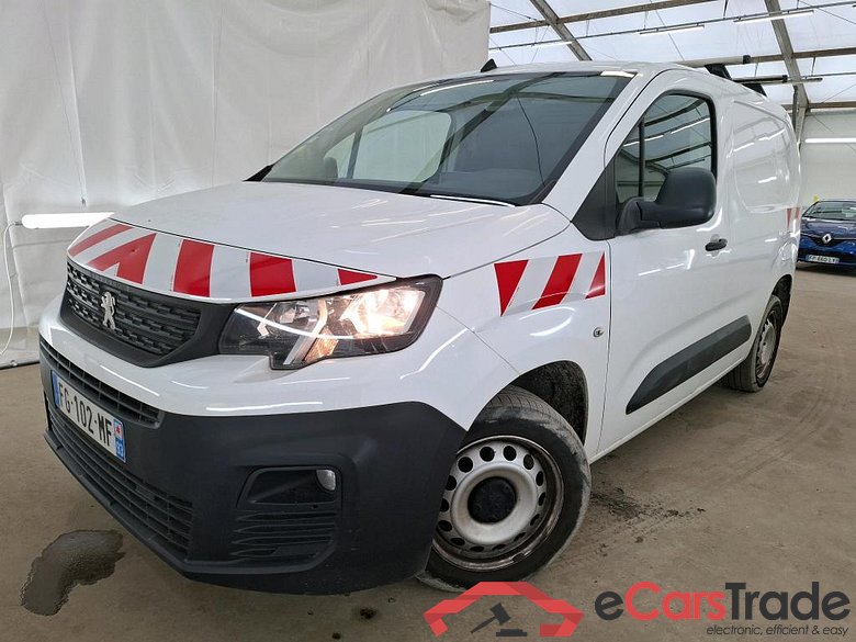 Peugeot BHDI 100 S&S STANDARD 1000KG PREMIUM Partner Premium L1 1.6 HDi 100CV BVM5 E6 #1