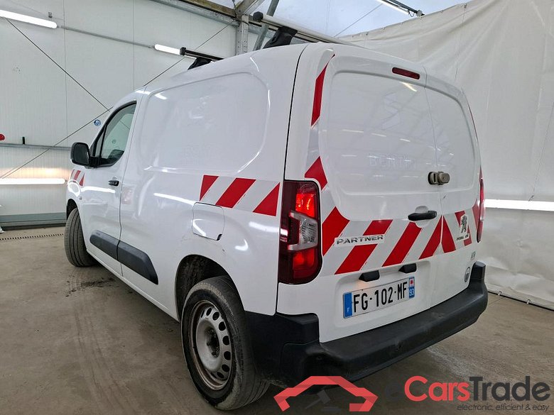 Peugeot BHDI 100 S&S STANDARD 1000KG PREMIUM Partner Premium L1 1.6 HDi 100CV BVM5 E6 #2