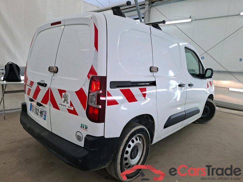 Peugeot BHDI 100 S&S STANDARD 1000KG PREMIUM Partner Premium L1 1.6 HDi 100CV BVM5 E6 #3