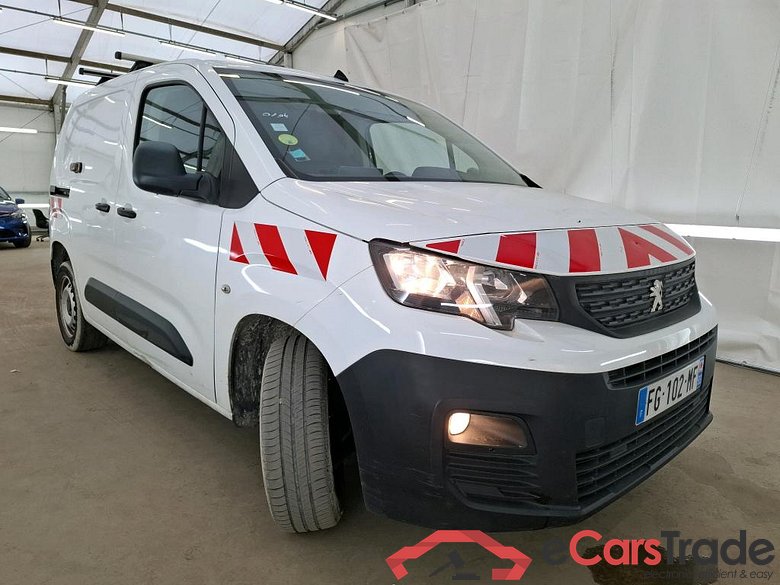 Peugeot BHDI 100 S&S STANDARD 1000KG PREMIUM Partner Premium L1 1.6 HDi 100CV BVM5 E6 #4