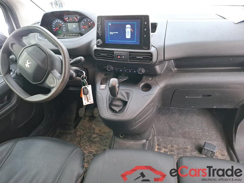 Peugeot BHDI 100 S&S STANDARD 1000KG PREMIUM Partner Premium L1 1.6 HDi 100CV BVM5 E6 #5