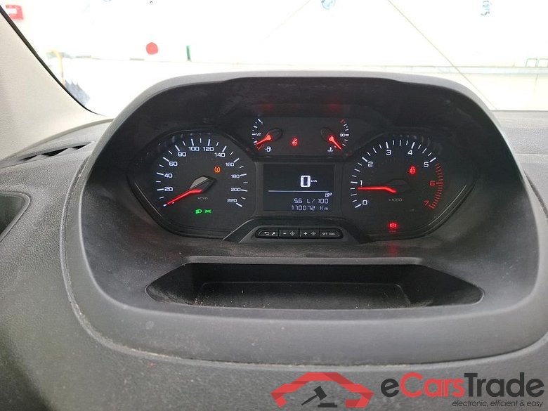 Peugeot BHDI 100 S&S STANDARD 1000KG PREMIUM Partner Premium L1 1.6 HDi 100CV BVM5 E6 #6