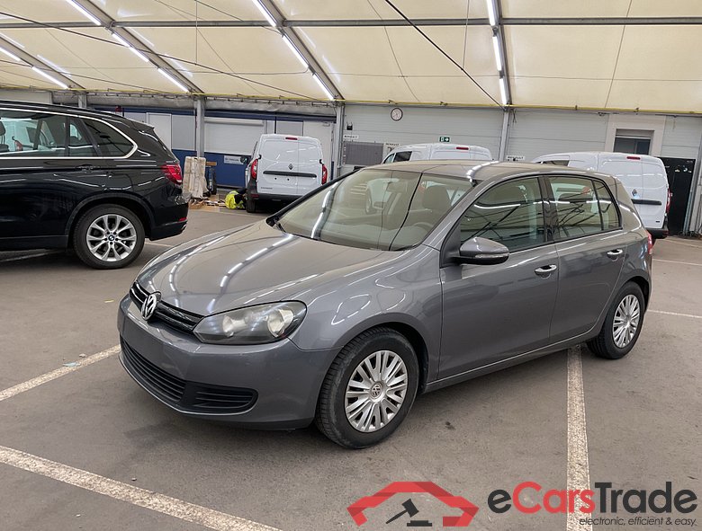VOLKSWAGEN Golf VI BMOT 1,6L TDI 105CV/PK 5V