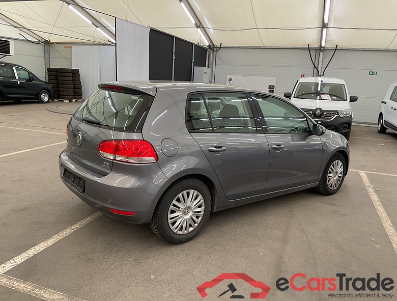 VOLKSWAGEN Golf VI BMOT 1,6L TDI 105CV/PK 5V #2