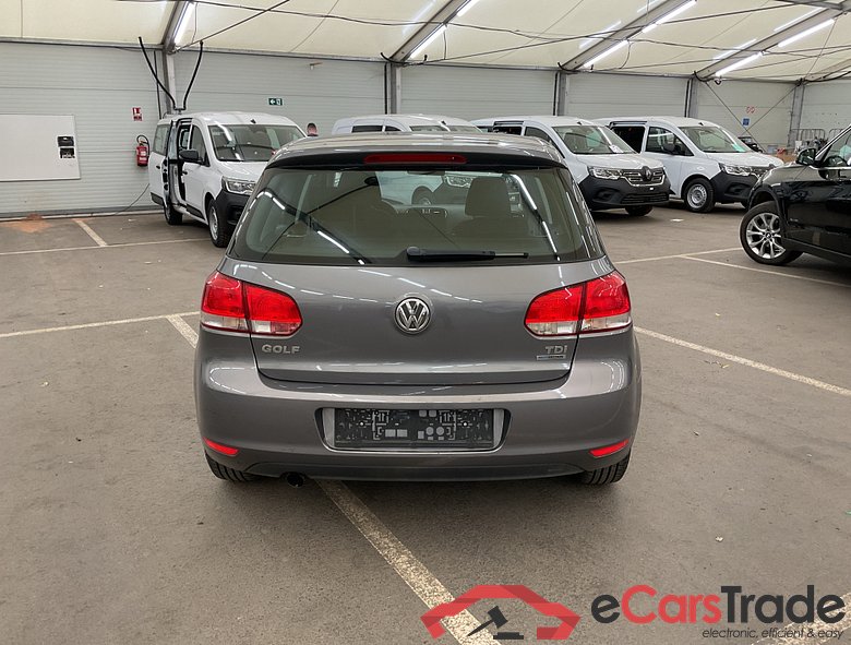 VOLKSWAGEN Golf VI BMOT 1,6L TDI 105CV/PK 5V #6