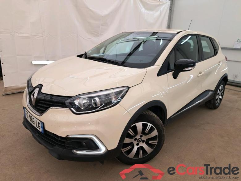 Renault Business dCi 90 RENAULT Captur 5p Crossover Business dCi 90 #1