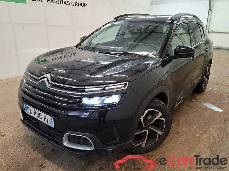 Citroen PureTech 180 S&S EAT8 Business + C5 Aircross Business Plus 1.6 PureTech 180CV BVA8 E6dT #1