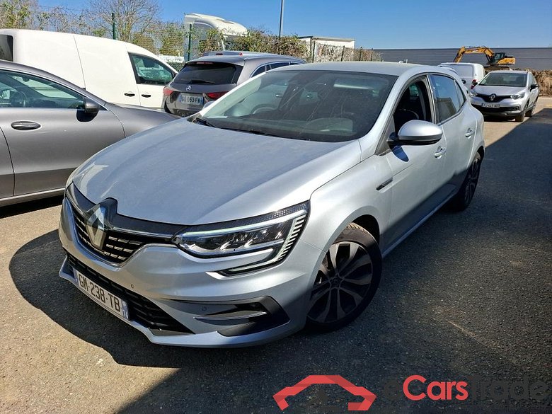 Renault  Megane IV Berline 5 ptes. Techno 1.5 dCi 115CV BVA7 E6d #1