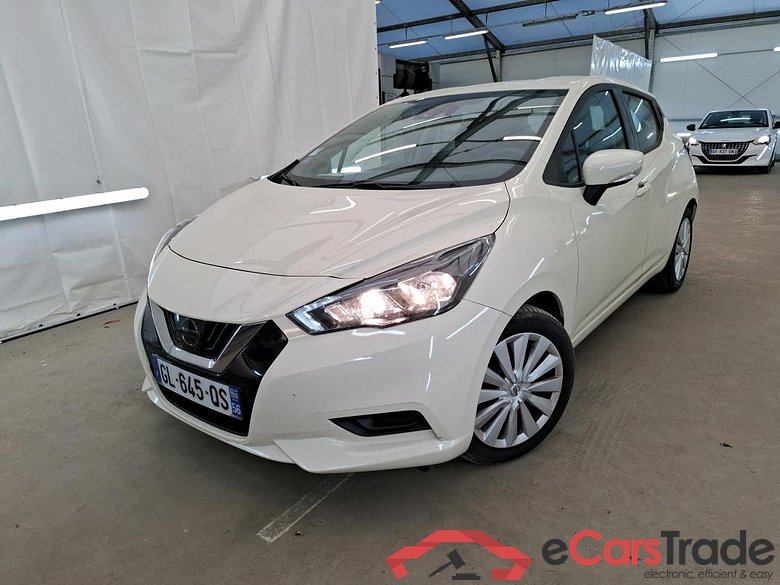 Nissan IG-T 92 Acenta NISSAN Micra / 2016 / 5P / Berline IG-T 92 Acenta #1
