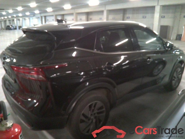 QASHQAI MY22 Mild-Hybrid 158 XTronic 2WD Acenta  Design pack          #3