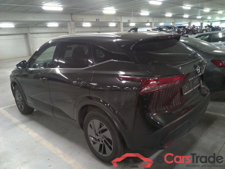 QASHQAI MY22 Mild-Hybrid 158 XTronic 2WD Acenta  Design pack          #4