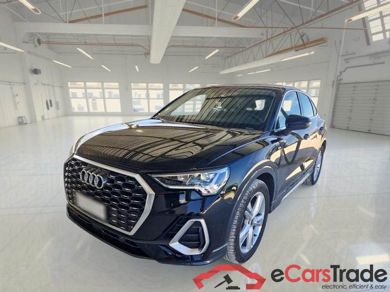 Audi 2 AUDI Q3 SPORTBACK / 2019 / 5P / SUV 35 TDI S TRONIC S LINE EDITION #1