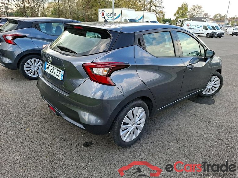 Nissan IG-T 92 Business Edition NISSAN Micra / 2016 / 5P / Berline IG-T 92 Business Edition #3