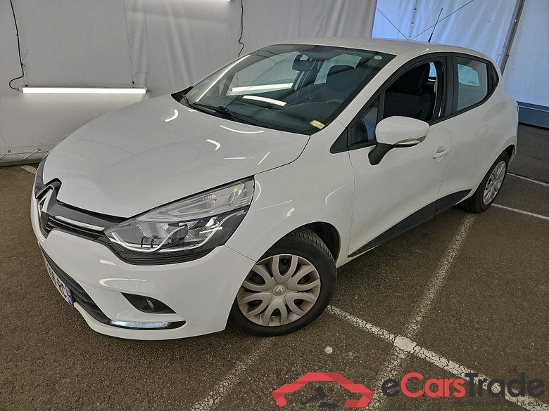 Renault Air Medianav dCi 90 Clio IV Air MediaNav 1.5 dCi 90CV BVM5 E6 #1