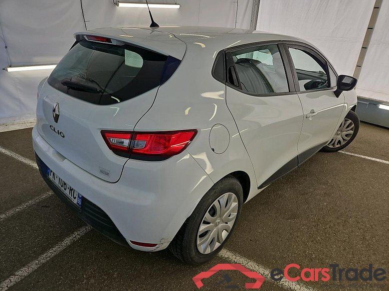 Renault Air Medianav dCi 90 Clio IV Air MediaNav 1.5 dCi 90CV BVM5 E6 #3