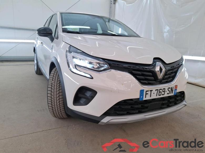 Renault Business Blue dCi 95 TVU Captur II Business 1.5 dCi 95CV BVM6 E6dT / TRANSFO VP/VF #4