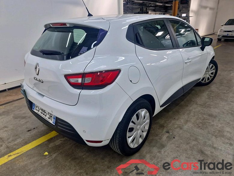 Renault &Air MédiaNav Energy dCi 75 RENAULT Clio Société / 2016 / 5P / Berline &Air MédiaNav Energy dCi 75 #3