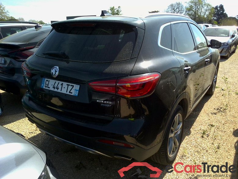 EHS LUXURY PHEV 258CH RISK #4