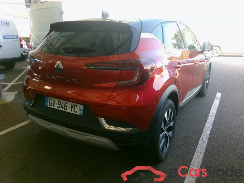 Captur II  Techno 1.0 TCE  90CV  BVM6  E6d #4