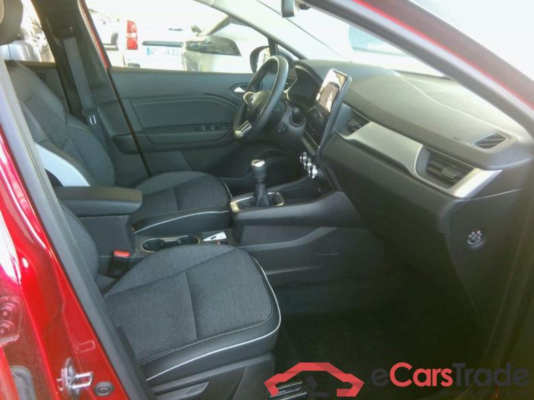 Captur II  Techno 1.0 TCE  90CV  BVM6  E6d #5