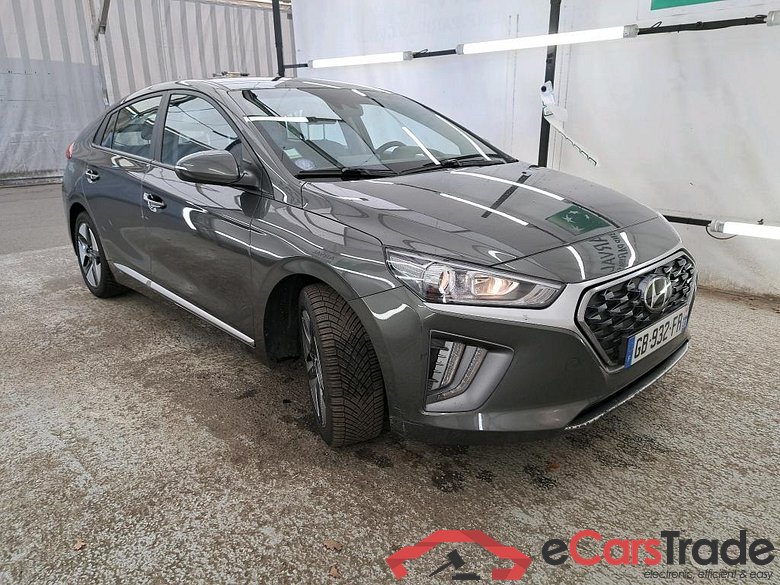 Hyundai Hybrid Business Ioniq Business Hybrid 1.6 GDI 140CV BVA6 E6dT #4