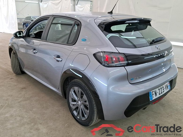 Peugeot Electrique Active Business 208 (e-) Active Business 50kWh BVA #3