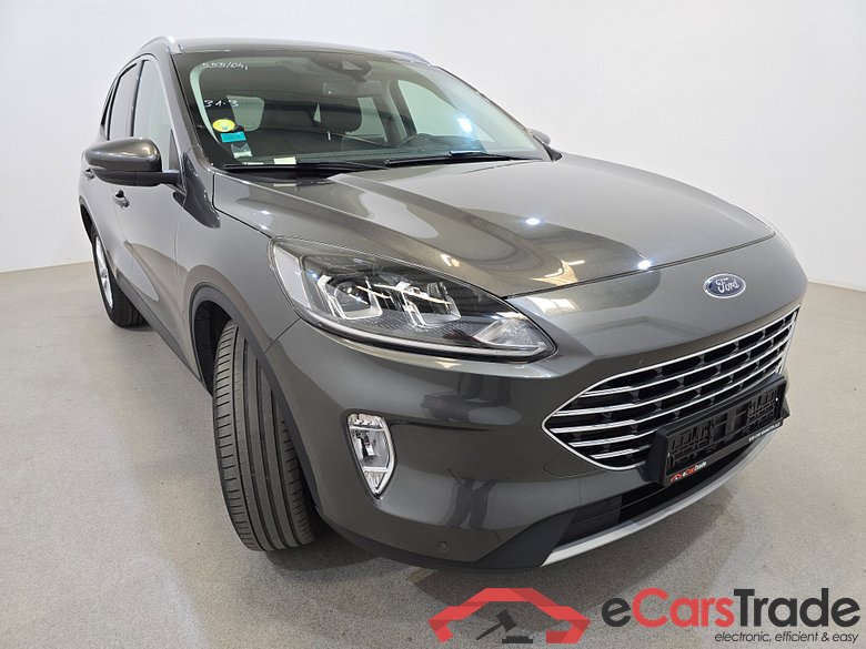 Ford Kuga 1.5 EcoBlue Titanium Aut. LED-Xenon Navi Virtual KeylessGo Camera Klima PDC ... #3