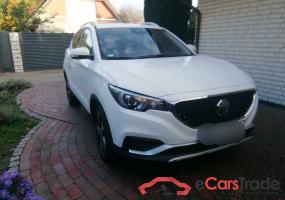 MG ZS ´21 BEV MG ZS EV Luxury 5d 105kW #1